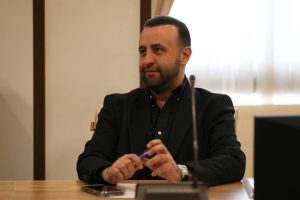 مدیرعامل باشگاه کراپ الوند